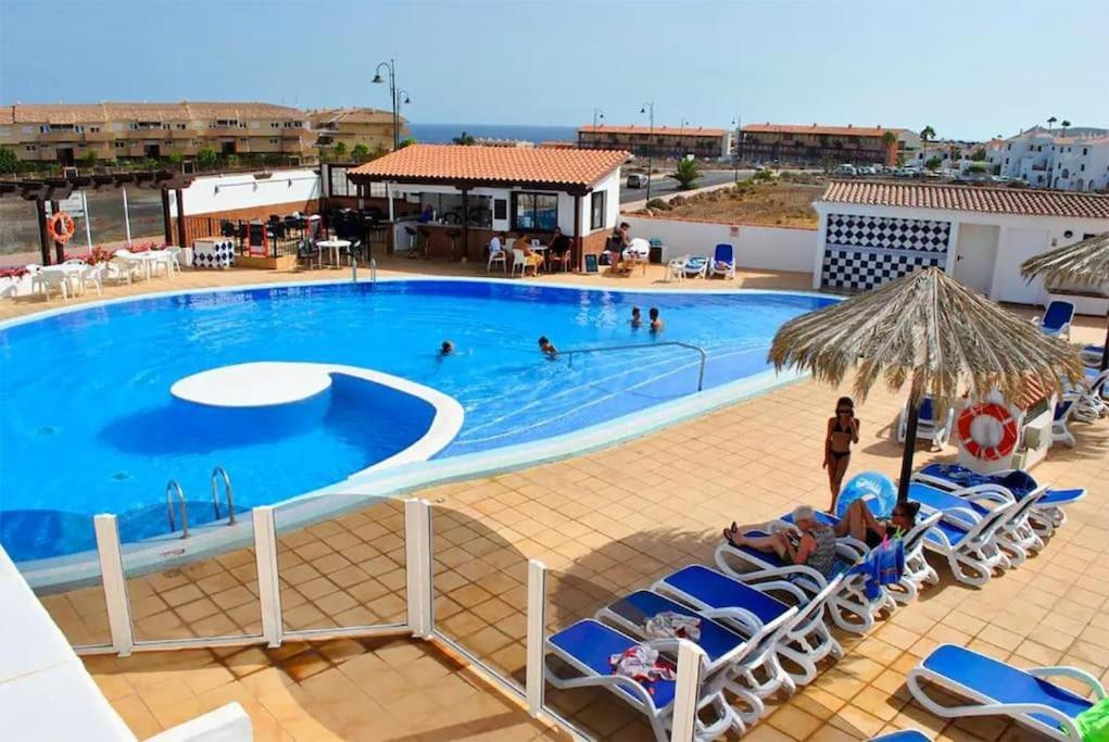 Oasis Retreat 793 - Appartamento Con Piscina A Amarilla Golf 圣米格尔德阿沃纳 外观 照片