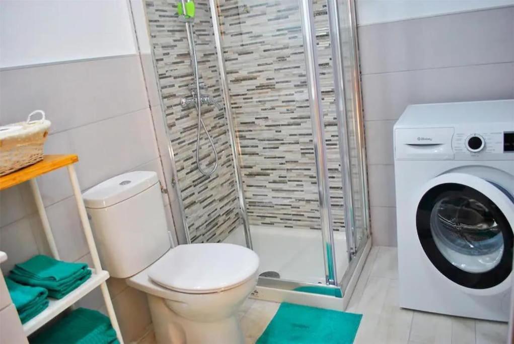 Oasis Retreat 793 - Appartamento Con Piscina A Amarilla Golf 圣米格尔德阿沃纳 外观 照片
