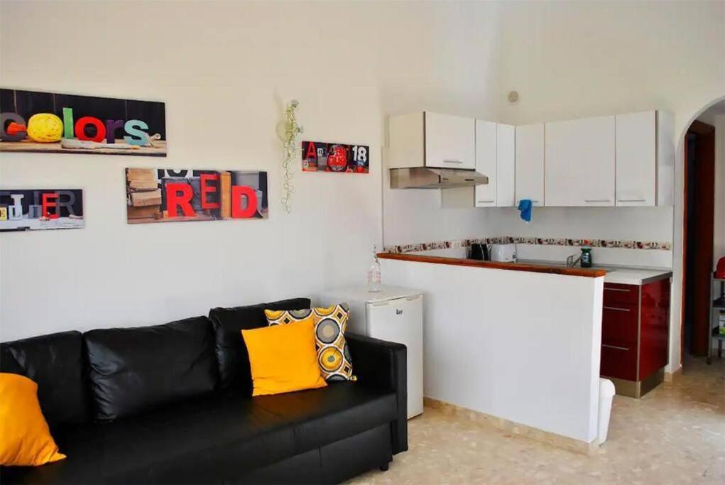 Oasis Retreat 793 - Appartamento Con Piscina A Amarilla Golf 圣米格尔德阿沃纳 外观 照片