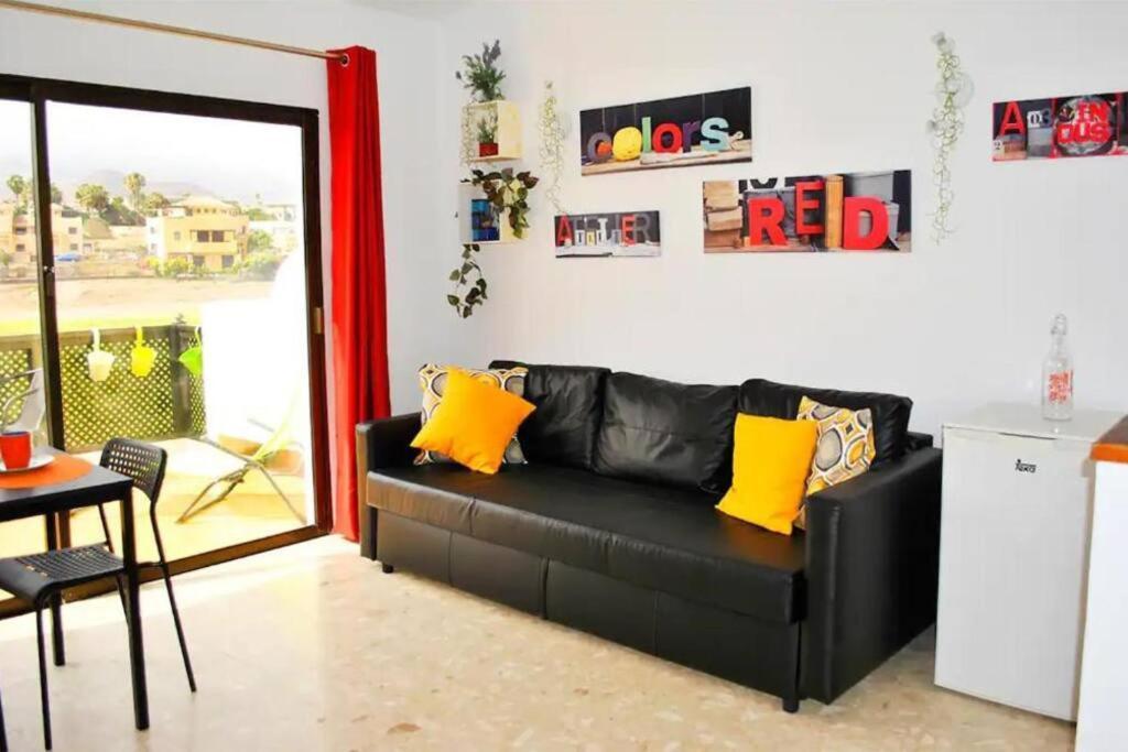 Oasis Retreat 793 - Appartamento Con Piscina A Amarilla Golf 圣米格尔德阿沃纳 外观 照片