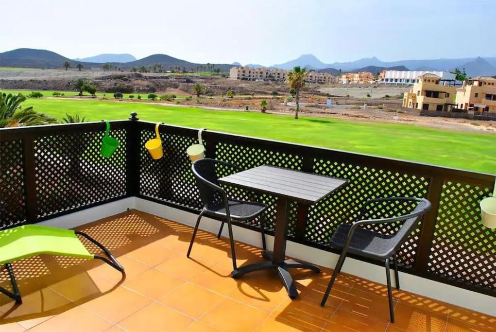 Oasis Retreat 793 - Appartamento Con Piscina A Amarilla Golf 圣米格尔德阿沃纳 外观 照片