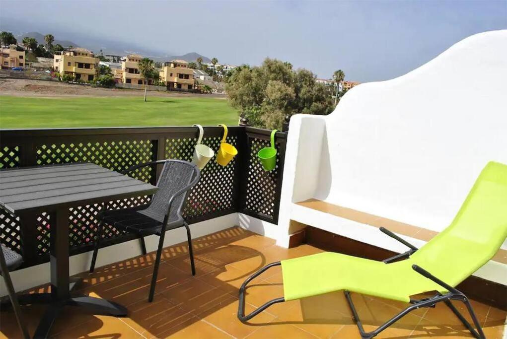 Oasis Retreat 793 - Appartamento Con Piscina A Amarilla Golf 圣米格尔德阿沃纳 外观 照片