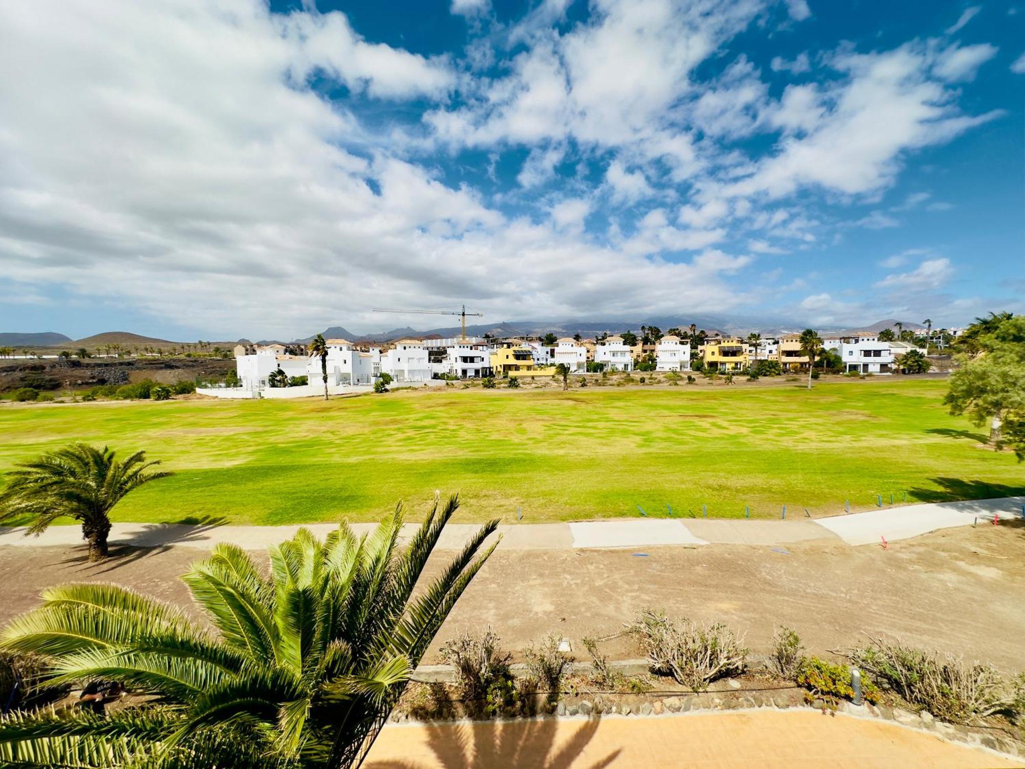 Oasis Retreat 793 - Appartamento Con Piscina A Amarilla Golf 圣米格尔德阿沃纳 外观 照片