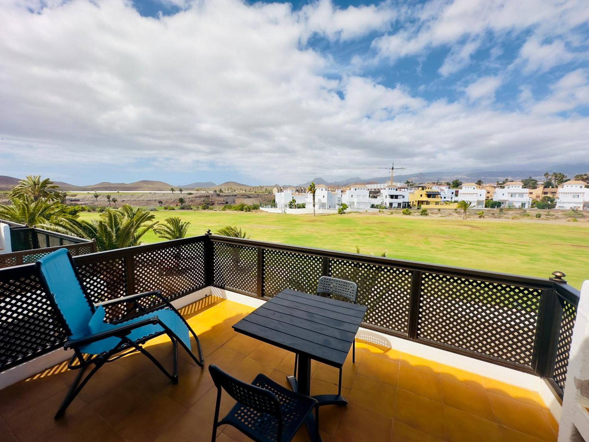 Oasis Retreat 793 - Appartamento Con Piscina A Amarilla Golf 圣米格尔德阿沃纳 外观 照片