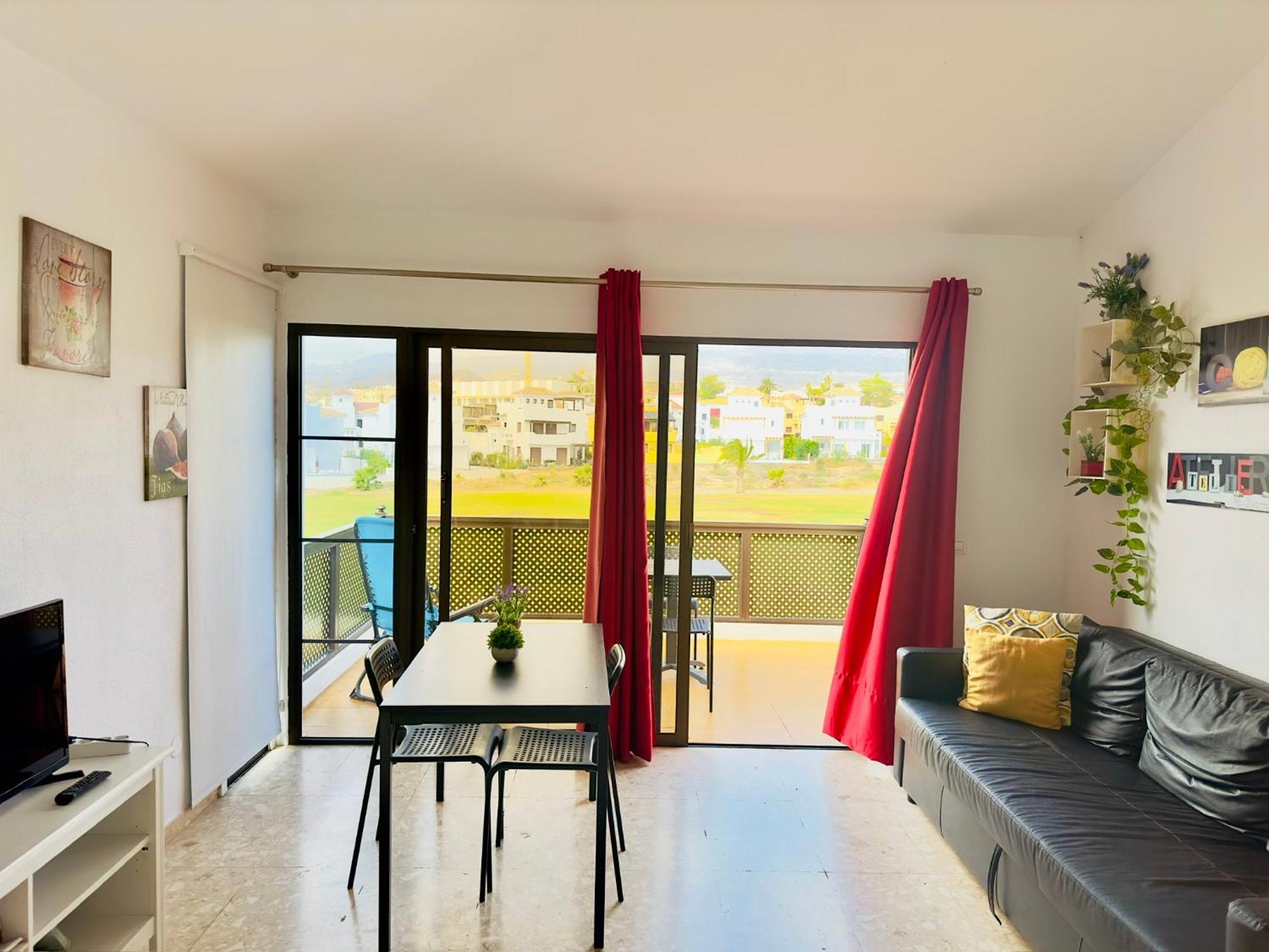 Oasis Retreat 793 - Appartamento Con Piscina A Amarilla Golf 圣米格尔德阿沃纳 外观 照片